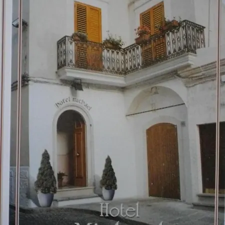 Michael Монте-Сант'Анджело