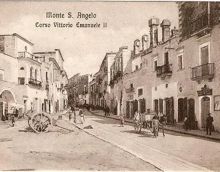 Michael Monte SantʼAngelo