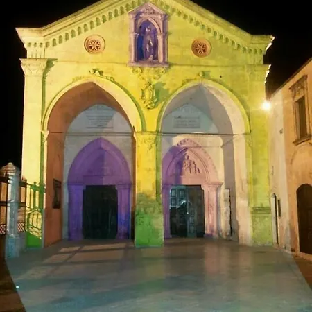 Michael 3* Monte SantʼAngelo