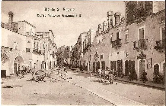 Michael Monte SantʼAngelo