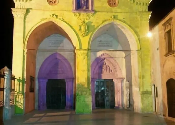 Michael 3* Monte SantʼAngelo